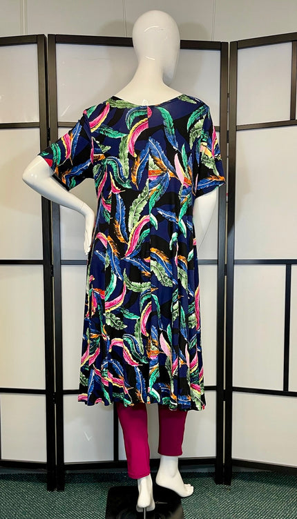 Magna Jurk C-2203 Print