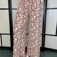 Magna Flare Legging D-03 Print