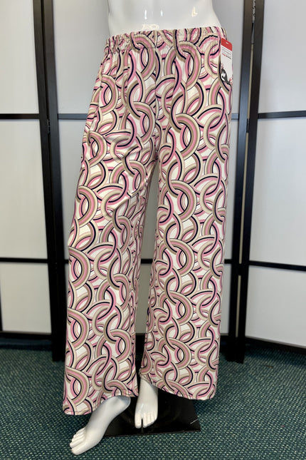 Magna Flare Legging D-03 Print