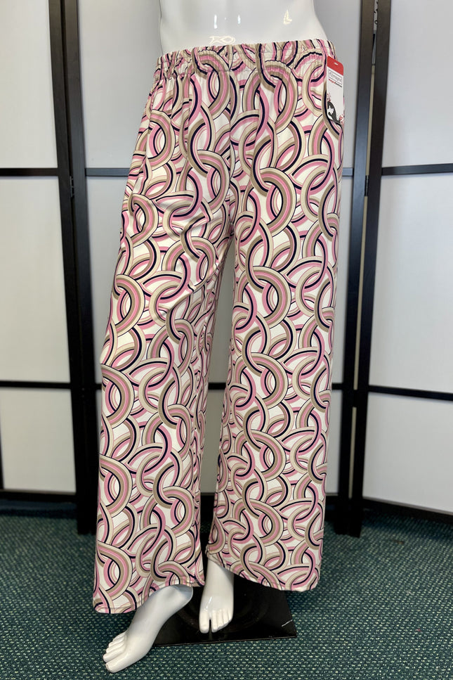 Magna Flare Legging D-03 Print