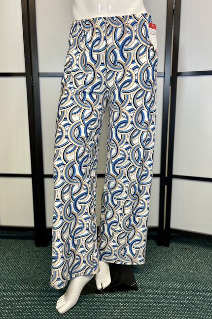 Magna Flare Legging D-03 Print