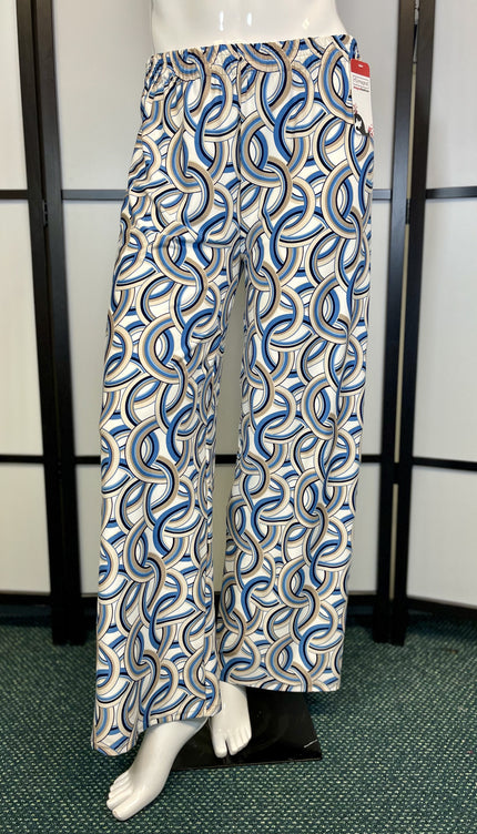 Magna Flare Legging D-03 Print