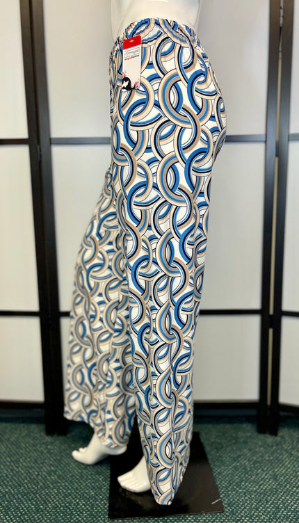 Magna Flare Legging D-03 Print