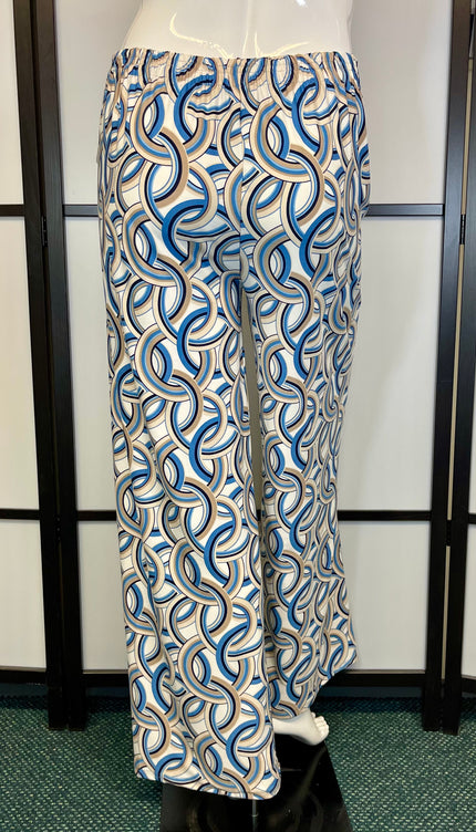 Magna Flare Legging D-03 Print