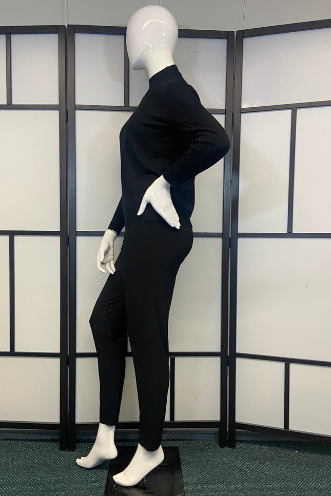 By Womano Coltrui BW-03 Zwart