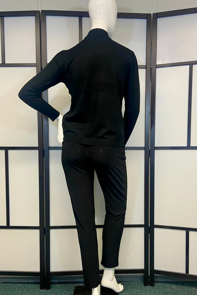 By Womano Coltrui BW-03 Zwart