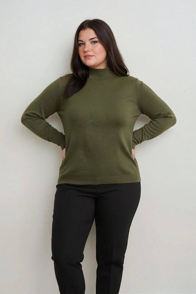 By Womano Coltrui BW-03 Leger Groen