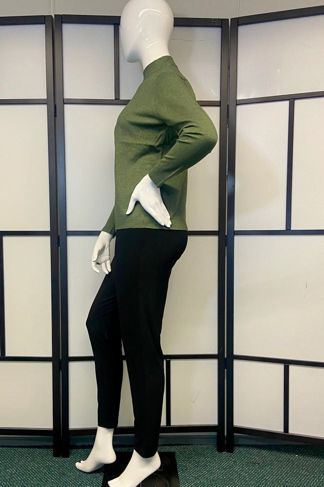 By Womano Coltrui BW-03 Leger Groen