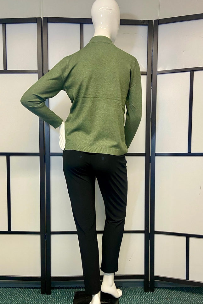 By Womano Coltrui BW-03 Leger Groen