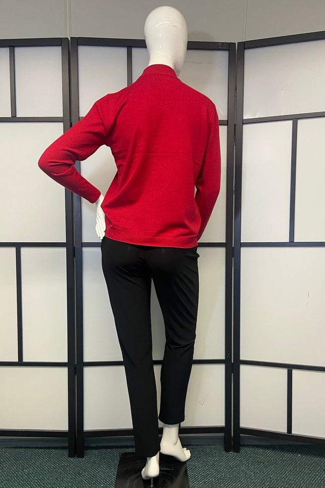 By Womano Coltrui BW-03 Rood