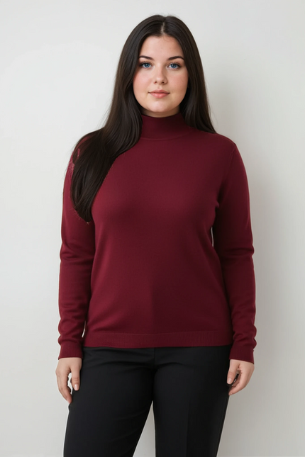 By Womano Coltrui BW-03 Donker Rood