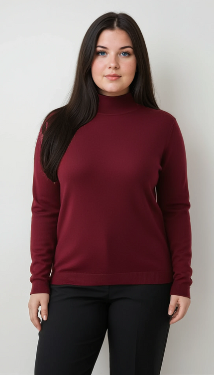 By Womano Coltrui BW-03 Donker Rood