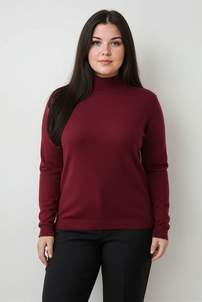 By Womano Coltrui BW-03 Donker Rood