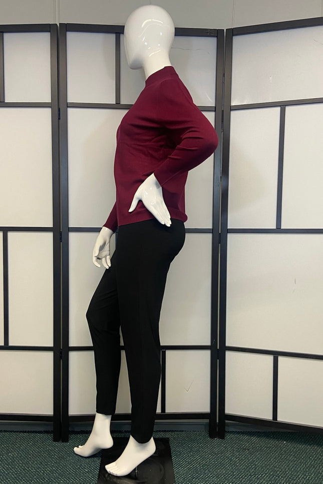 By Womano Coltrui BW-03 Donker Rood