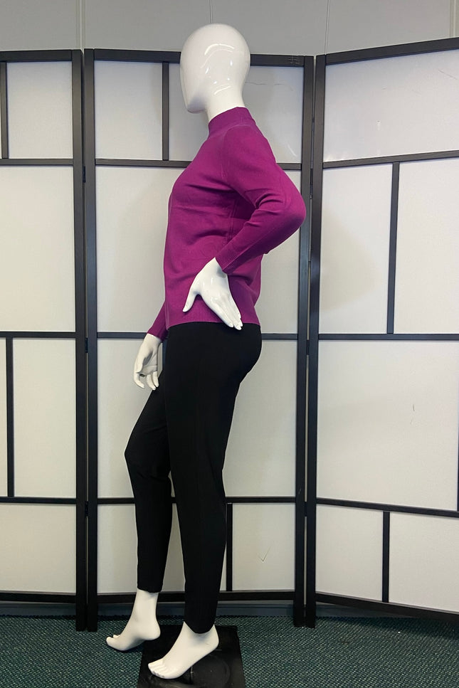 By Womano Coltrui BW-03 Magneta Roze