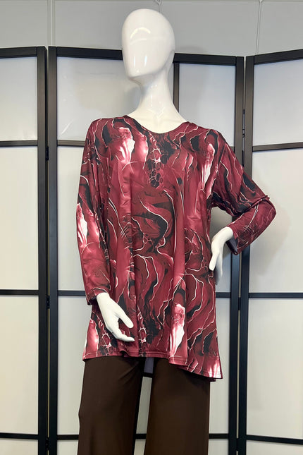 Magna Tuniek B-2401 Print