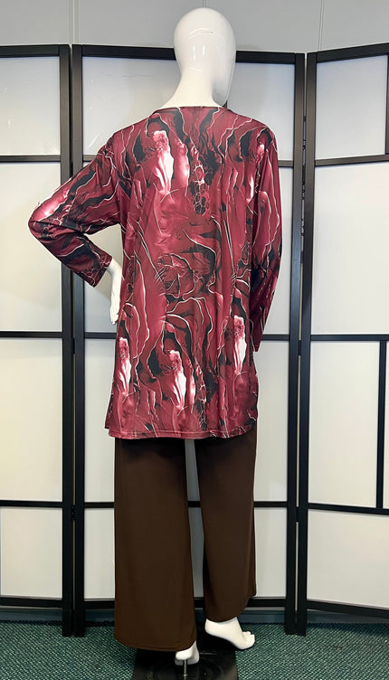 Magna Tuniek B-2401 Print