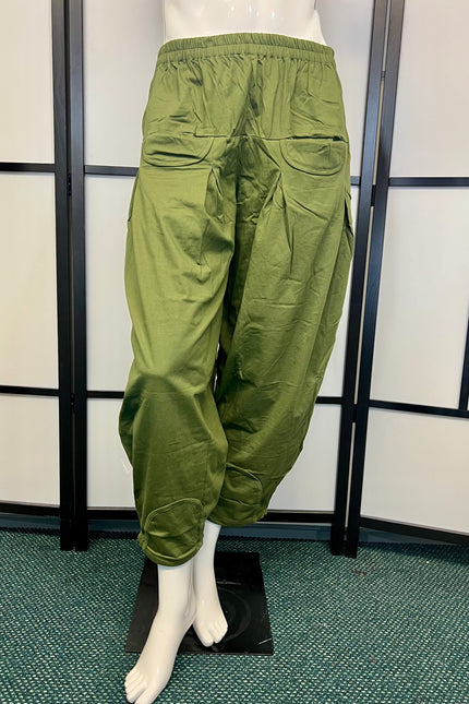 Normal Crazy Pants Sindy Extra Lang Leger Groen