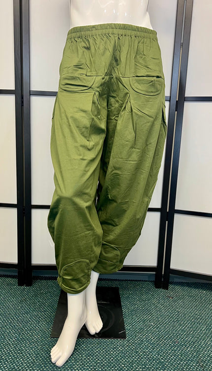 Normal Crazy Pants Sindy Extra Lang Leger Groen