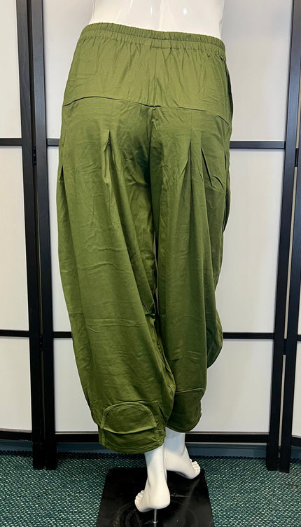 Normal Crazy Pants Sindy Extra Lang Leger Groen