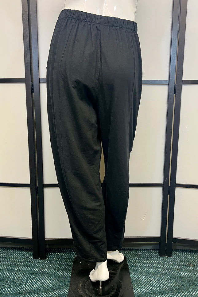 By Womano MoonShine Broek MS-04 Zwart