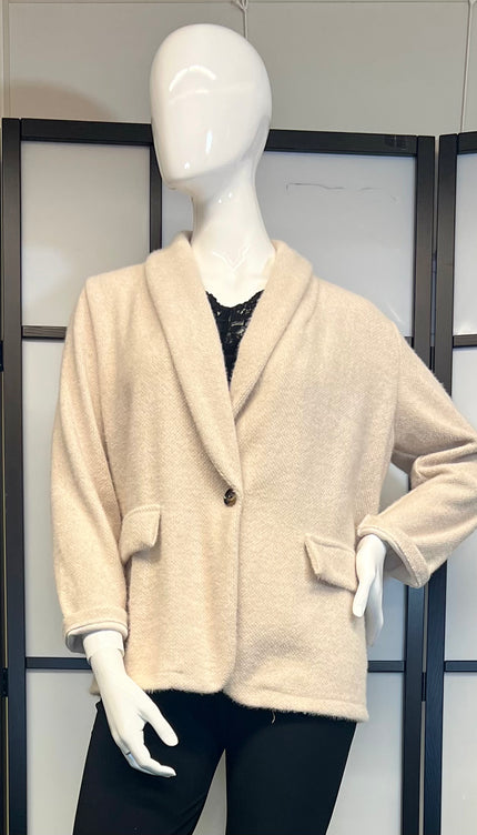 By Womano Vest BW-02 Beige