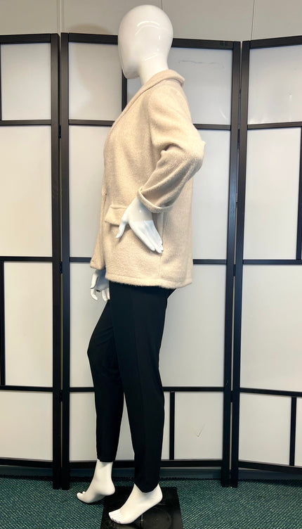 By Womano Vest BW-02 Beige