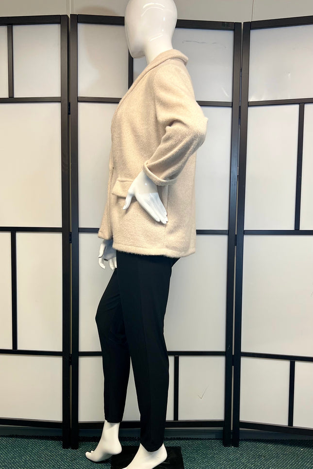 By Womano Vest BW-02 Beige