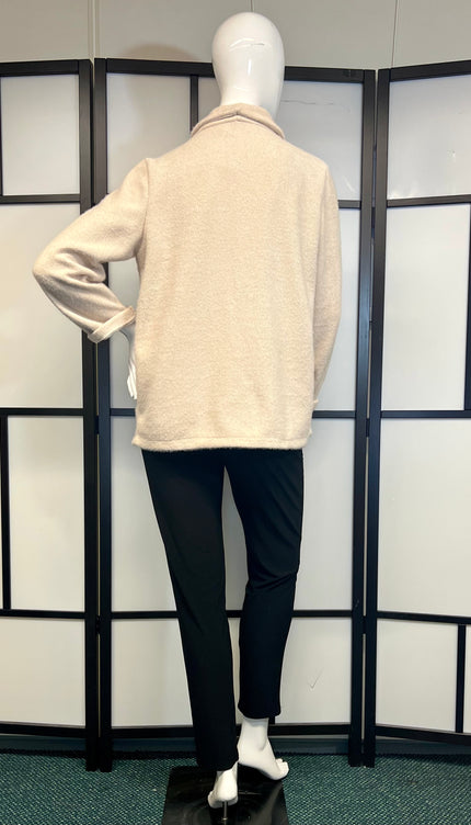 By Womano Vest BW-02 Beige