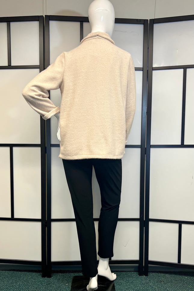By Womano Vest BW-02 Beige