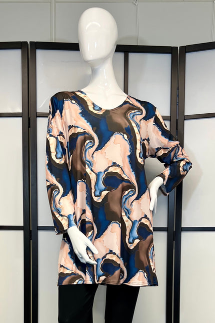 Magna Tuniek B-2401 Print