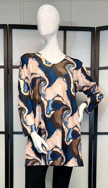 Magna Tuniek B-2401 Print