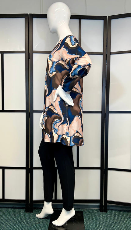 Magna Tuniek B-2401 Print