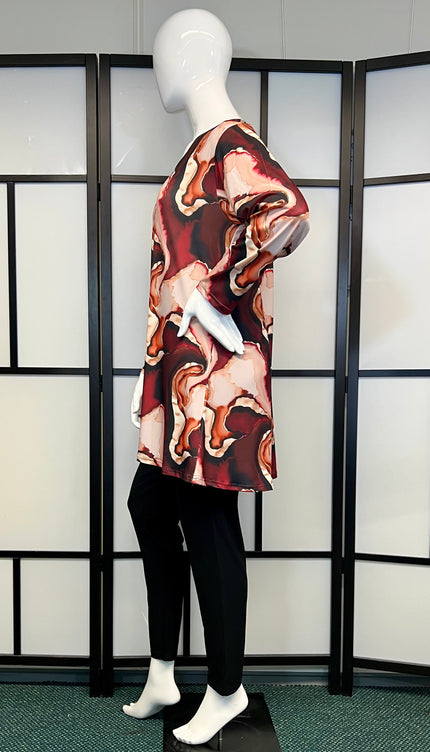 Magna Tuniek B-2401 Print