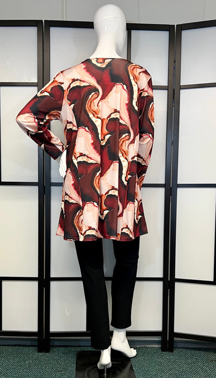 Magna Tuniek B-2401 Print