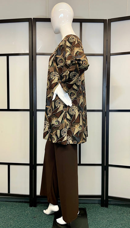 Magna Tuniek B-2401 Print