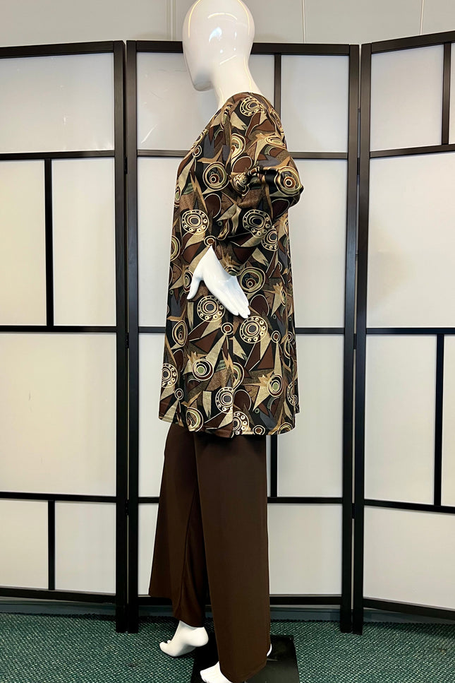 Magna Tuniek B-2401 Print