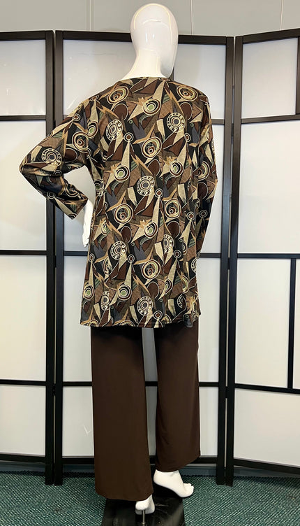 Magna Tuniek B-2401 Print