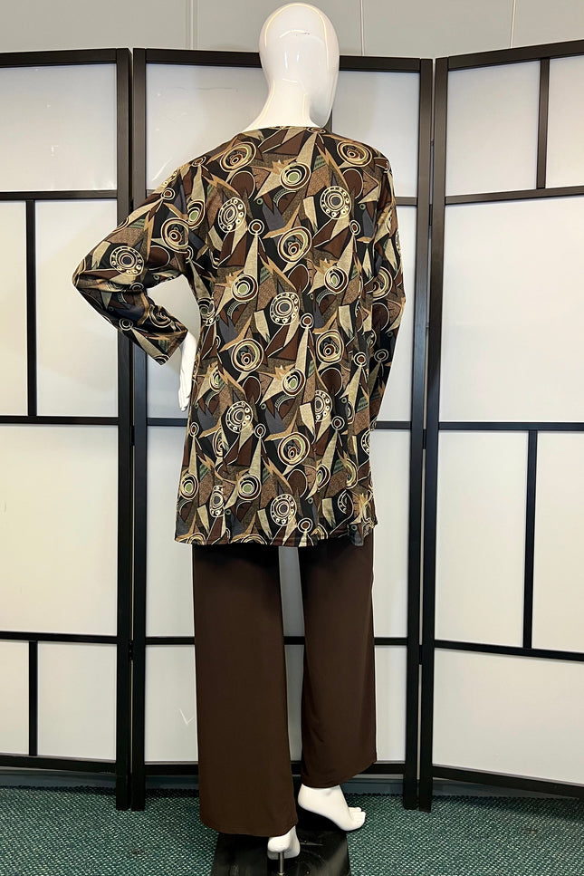 Magna Tuniek B-2401 Print