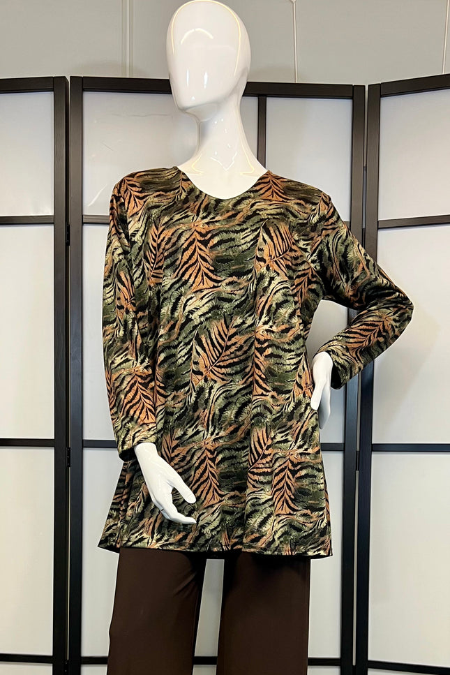 Magna Tuniek B-2401 Print