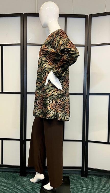 Magna Tuniek B-2401 Print