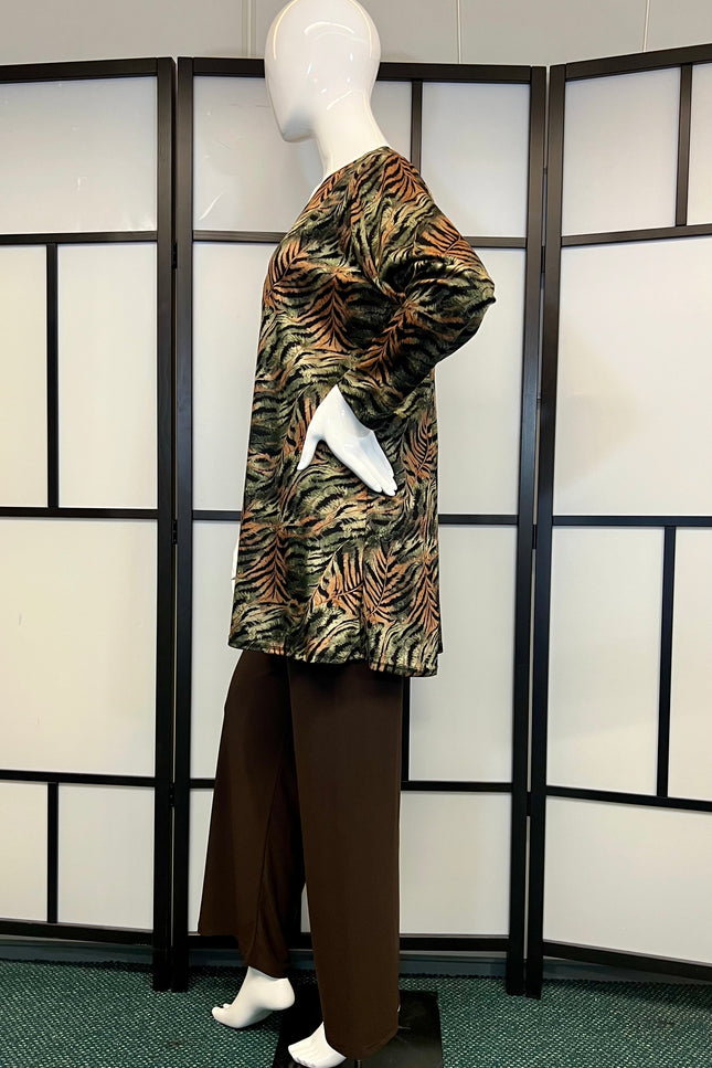 Magna Tuniek B-2401 Print