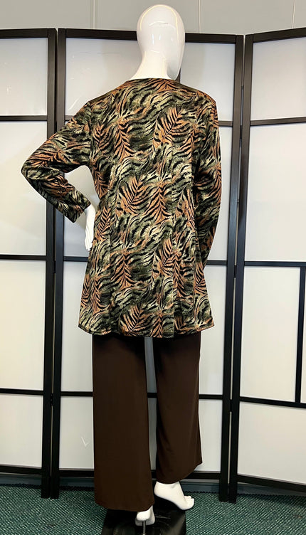 Magna Tuniek B-2401 Print