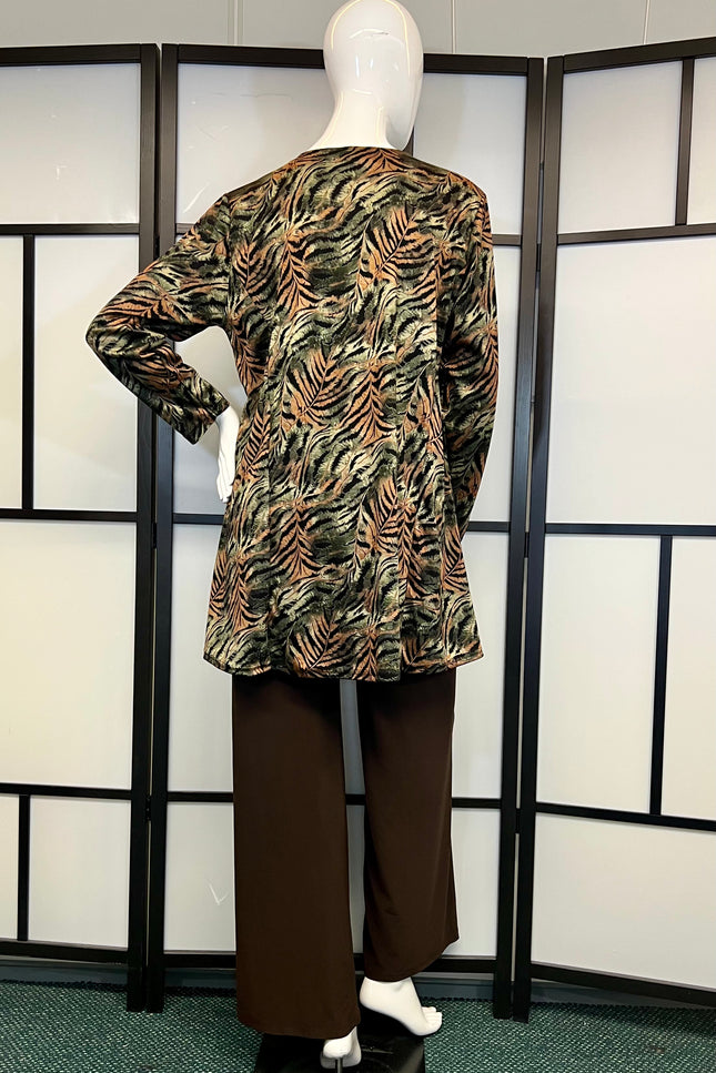 Magna Tuniek B-2401 Print