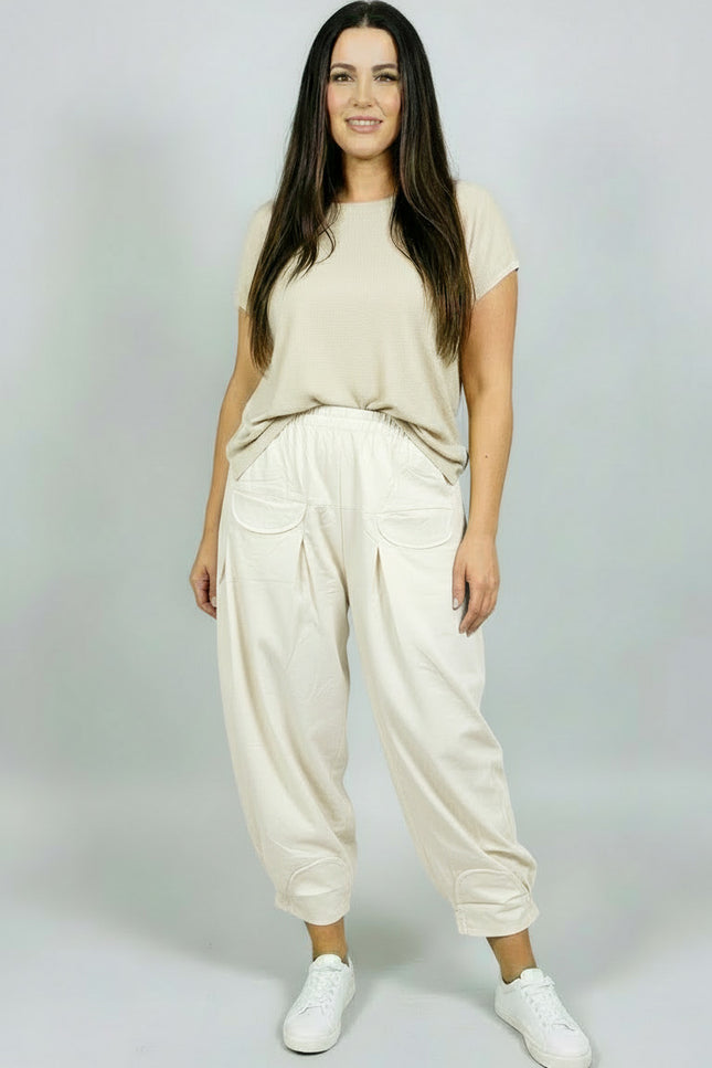 Normal Crazy Pants Sindy Extra Lang Wit