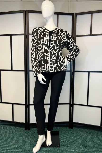 Magna Blazer K-31 Print