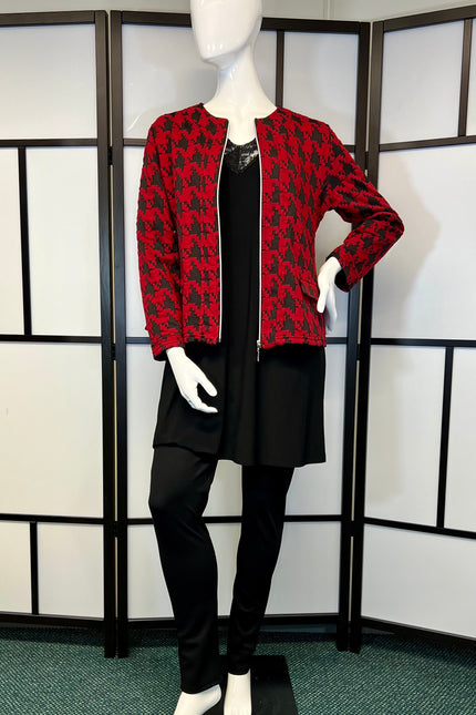 Magna Blazer K-31 Print