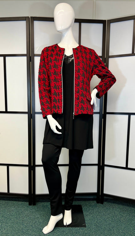 Magna Blazer K-31 Print