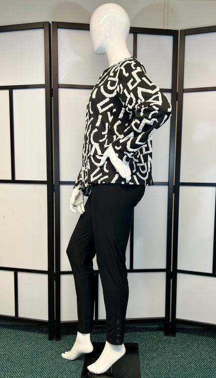 Magna Blazer K-31 Print