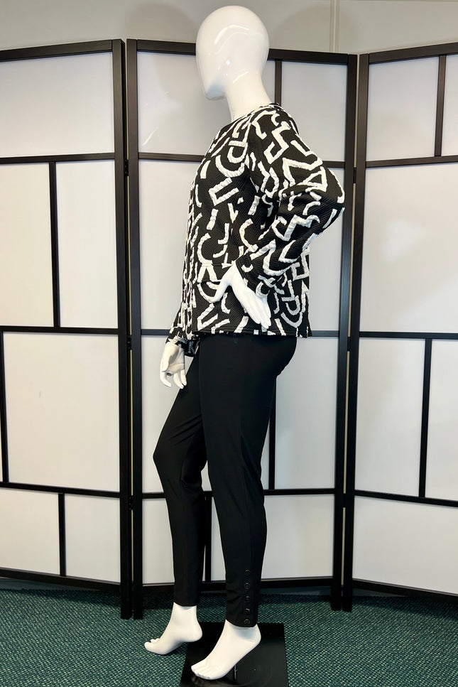 Magna Blazer K-31 Print
